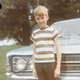 Vintage photo of Tom Warner around the time of his extraterrestrial experience in 1969 Massachusetts, as detailed in the episode “Berkshires UFO.”